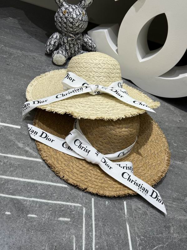 Dior top hat dx117